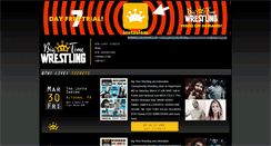 Desktop Screenshot of btwtickets.com